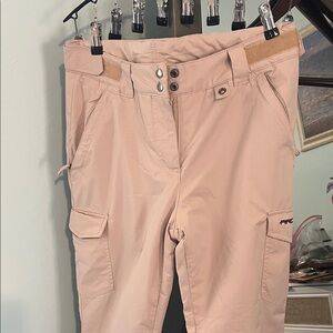 Arctix Women's Pink Cargo Pants